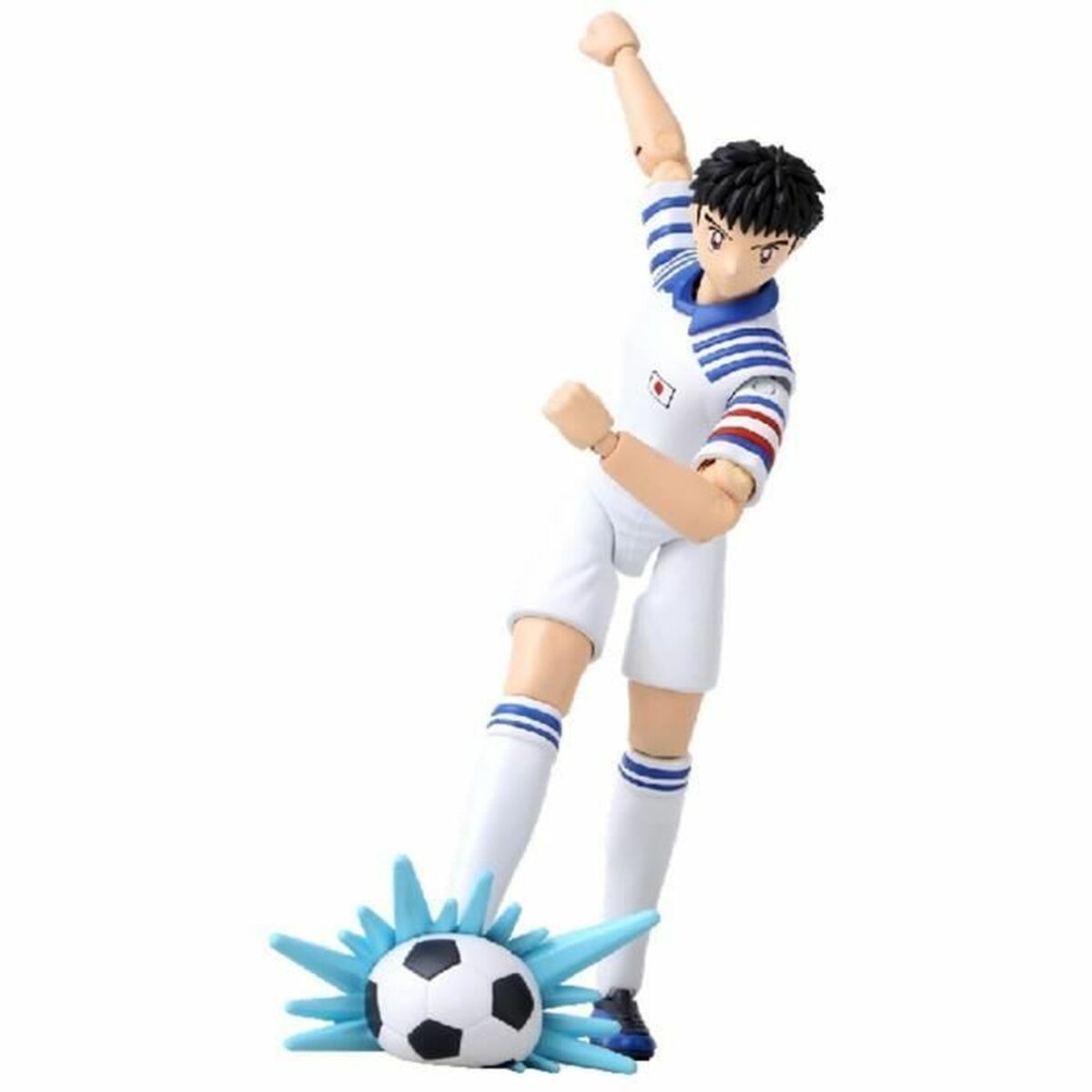 Figura îmbinată Bandai Captain Tsubasa - Jucarii si jocuri, Păpuși și figurine