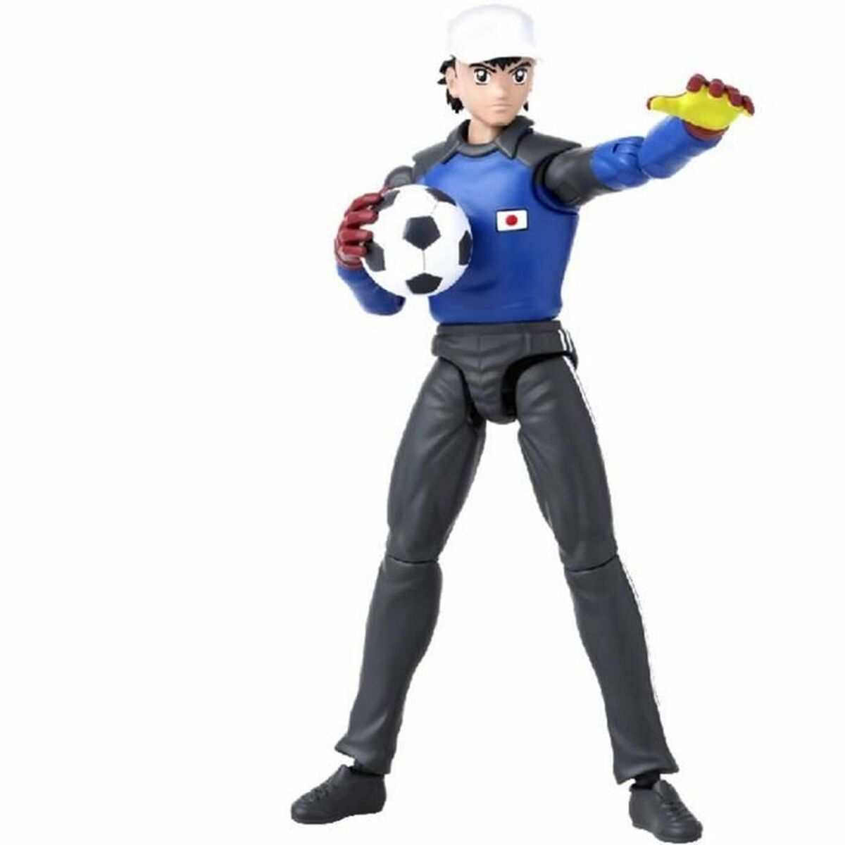 Figura îmbinată Bandai Captain Tsubasa - Jucarii si jocuri, Păpuși și figurine