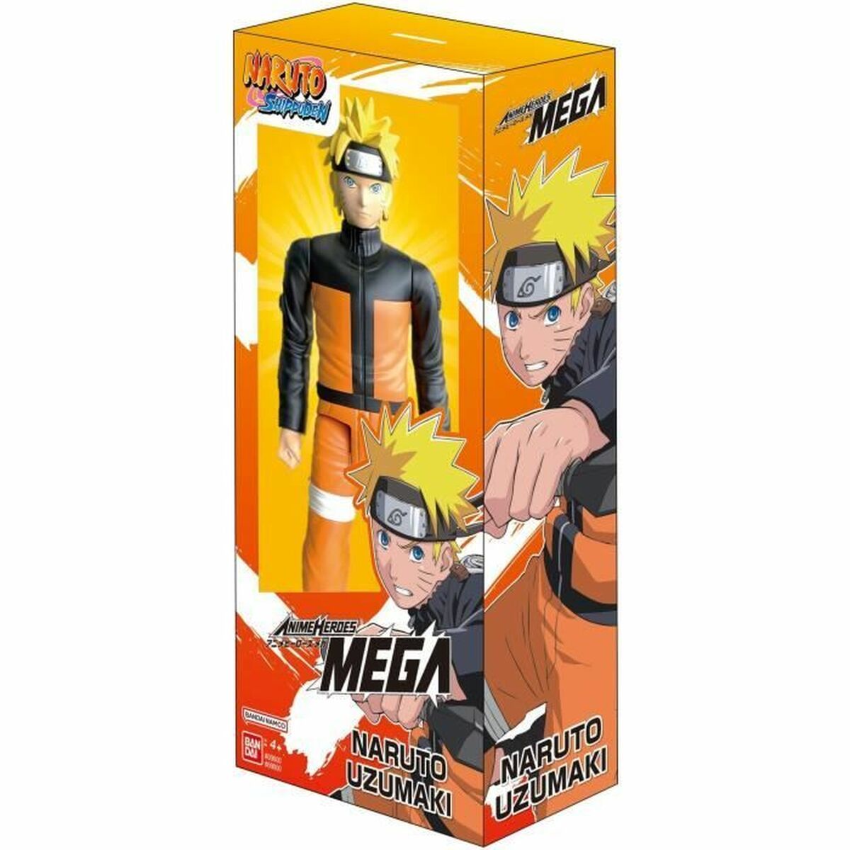 Figura îmbinată Bandai Naruto Uzumaki - Jucarii si jocuri, Păpuși și figurine