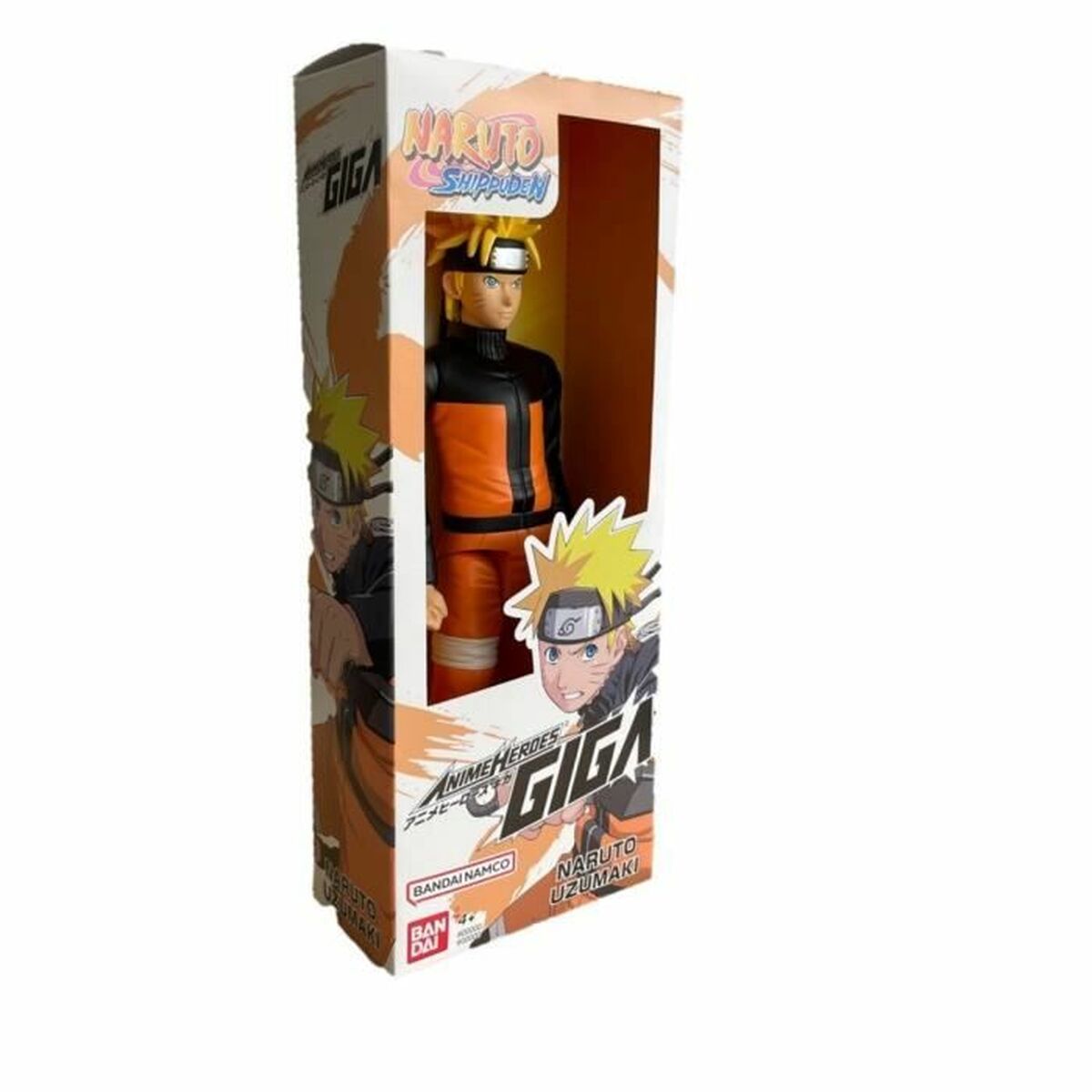 Figura îmbinată Bandai Naruto Uzumaki - Jucarii si jocuri, Păpuși și figurine
