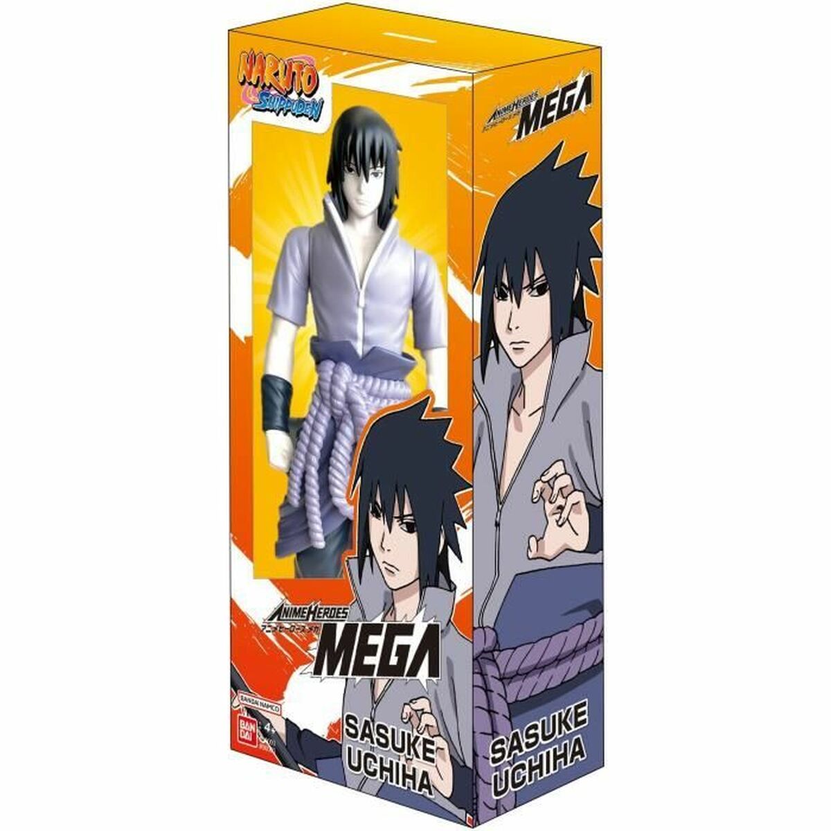 Figura îmbinată Bandai Sasuke Uchiha - Jucarii si jocuri, Păpuși și figurine