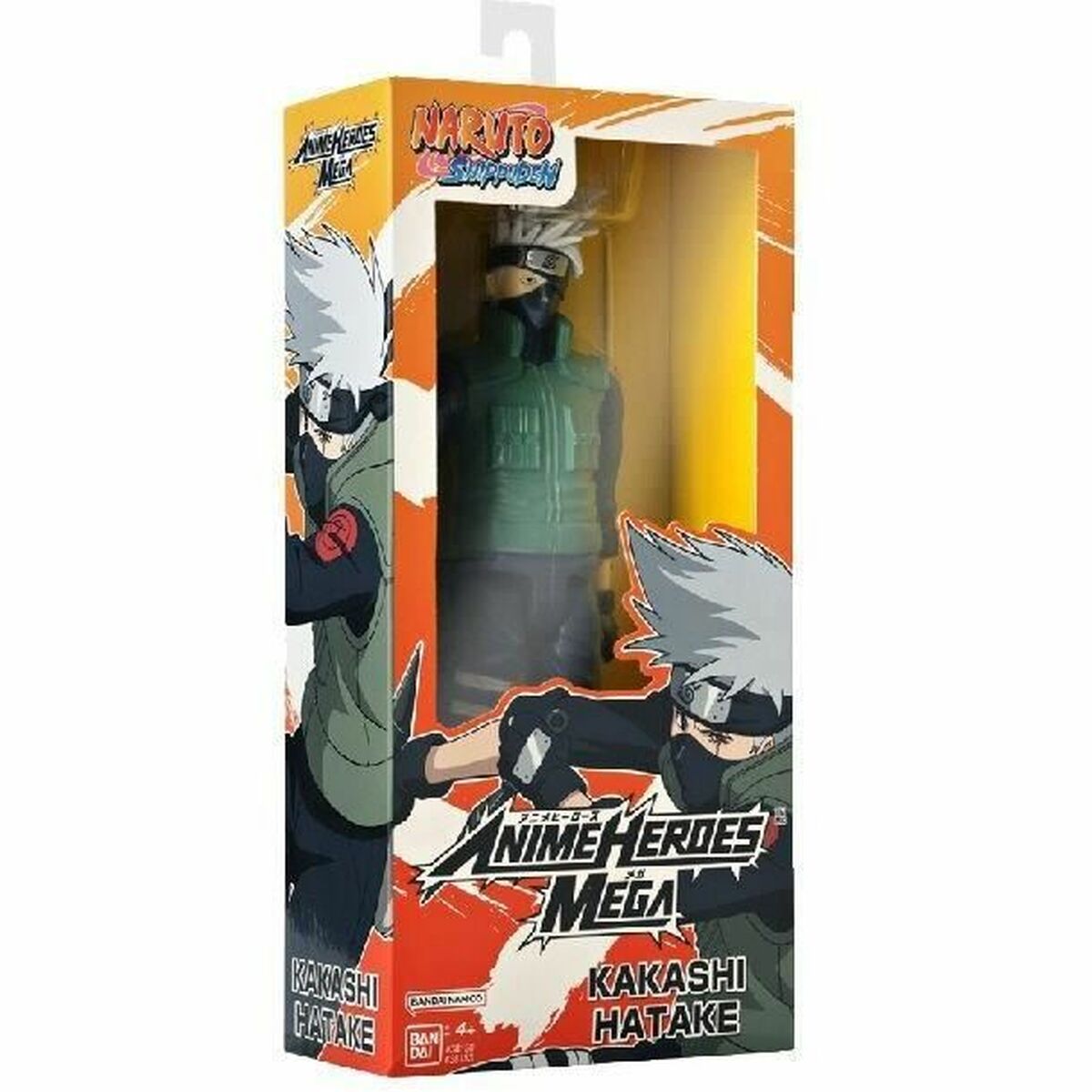 Figurine de Acțiune Bandai Naruto Shippuden Naruto Shippuden - Jucarii si jocuri, Păpuși și figurine