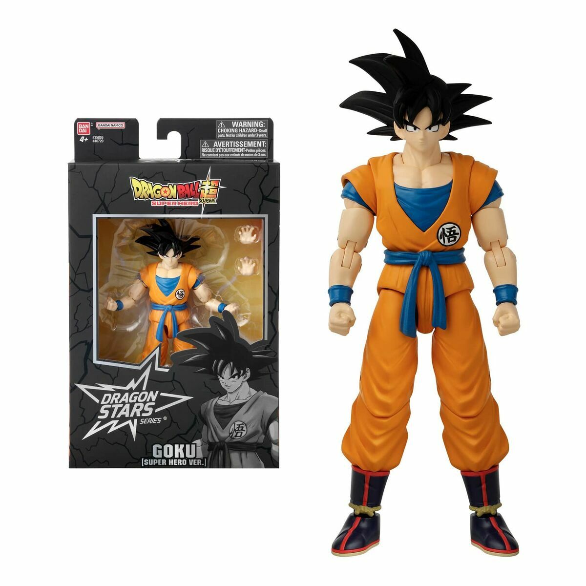 Figura îmbinată Bandai DS40720 - Jucarii si jocuri, Păpuși și accesorii