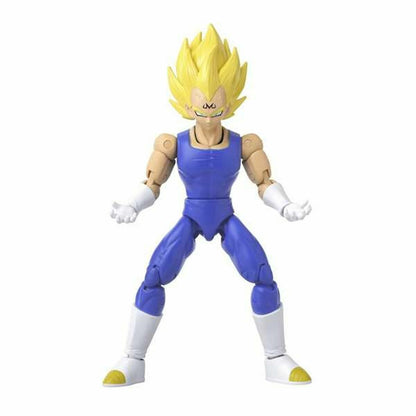 Figurine colectabile Bandai Dragon Stars Majin Vegeta 17 cm PVC - Jucarii si jocuri, Păpuși și accesorii