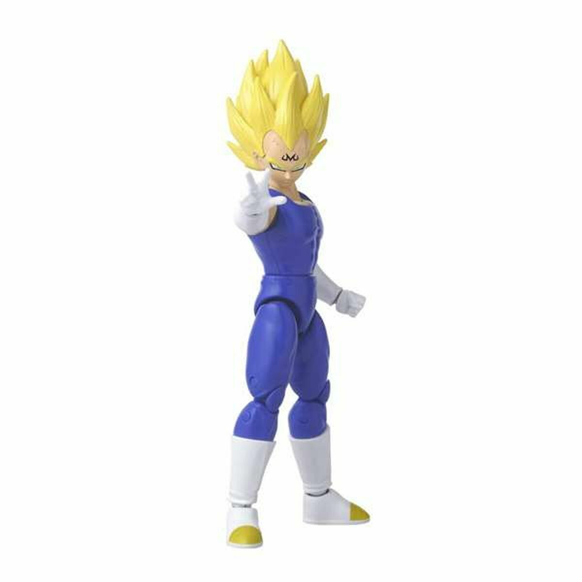 Figurine colectabile Bandai Dragon Stars Majin Vegeta 17 cm PVC - Jucarii si jocuri, Păpuși și accesorii
