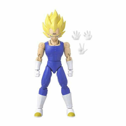 Figurine colectabile Bandai Dragon Stars Majin Vegeta 17 cm PVC - Jucarii si jocuri, Păpuși și accesorii