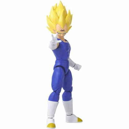 Figurine colectabile Bandai Dragon Stars Majin Vegeta 17 cm PVC - Jucarii si jocuri, Păpuși și accesorii