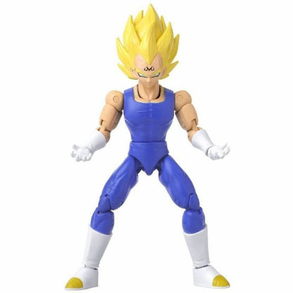 Figurine colectabile Bandai Dragon Stars Majin Vegeta 17 cm PVC - Jucarii si jocuri, Păpuși și accesorii