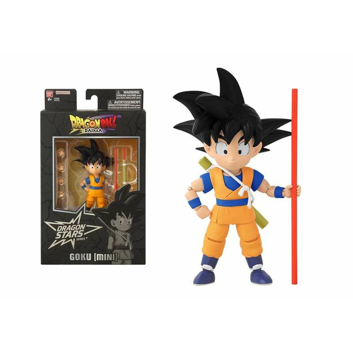 Păpușă bebeluș Bandai 17 cm - Jucarii si jocuri, Păpuși și accesorii