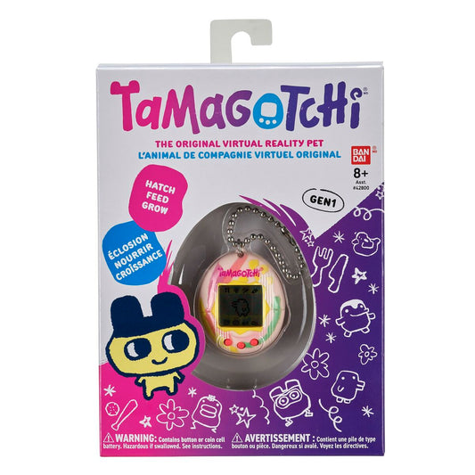 Animal de Companie Interactiv Bandai TAMAGOTCHI - Jucarii si jocuri, Jucării electronice
