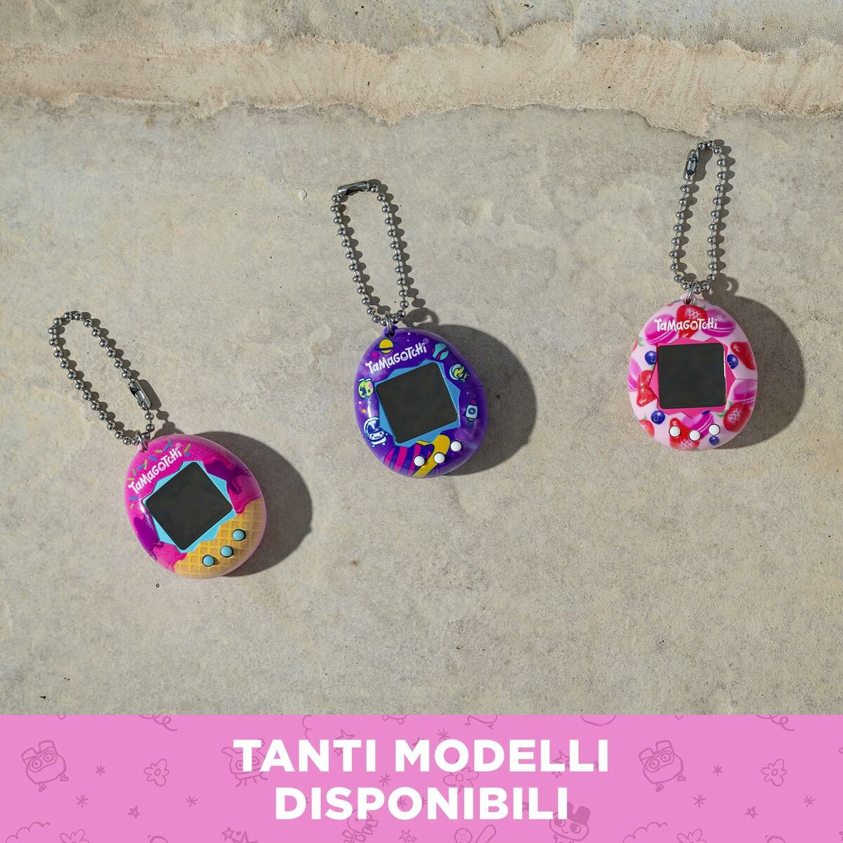 Animal de Companie Interactiv Tamagotchi Café - Jucarii si jocuri, Jucării electronice