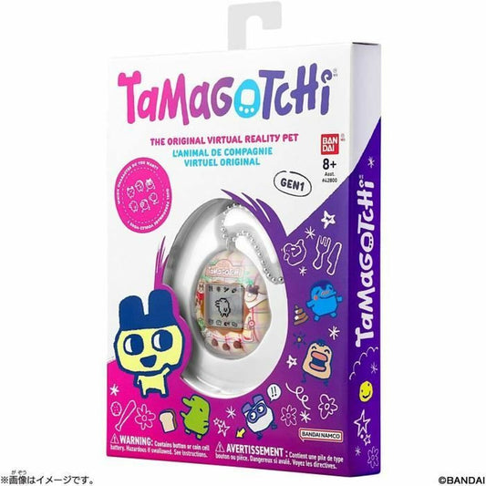 Animal de Companie Interactiv Tamagotchi Café - Jucarii si jocuri, Jucării electronice