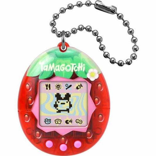 Animal de Companie Interactiv Tamagotchi Fresh Strawberry - Jucarii si jocuri, Jucării electronice
