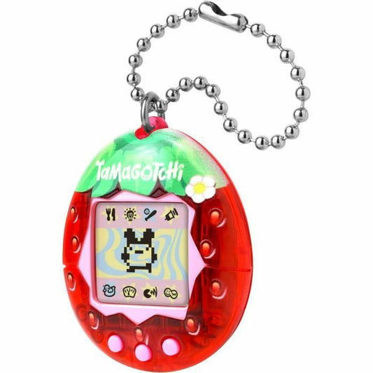 Animal de Companie Interactiv Tamagotchi Fresh Strawberry - Jucarii si jocuri, Jucării electronice