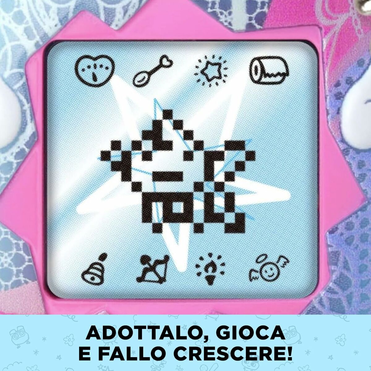 Animal de Companie Interactiv Tamagotchi Angel - Jucarii si jocuri, Jucării electronice