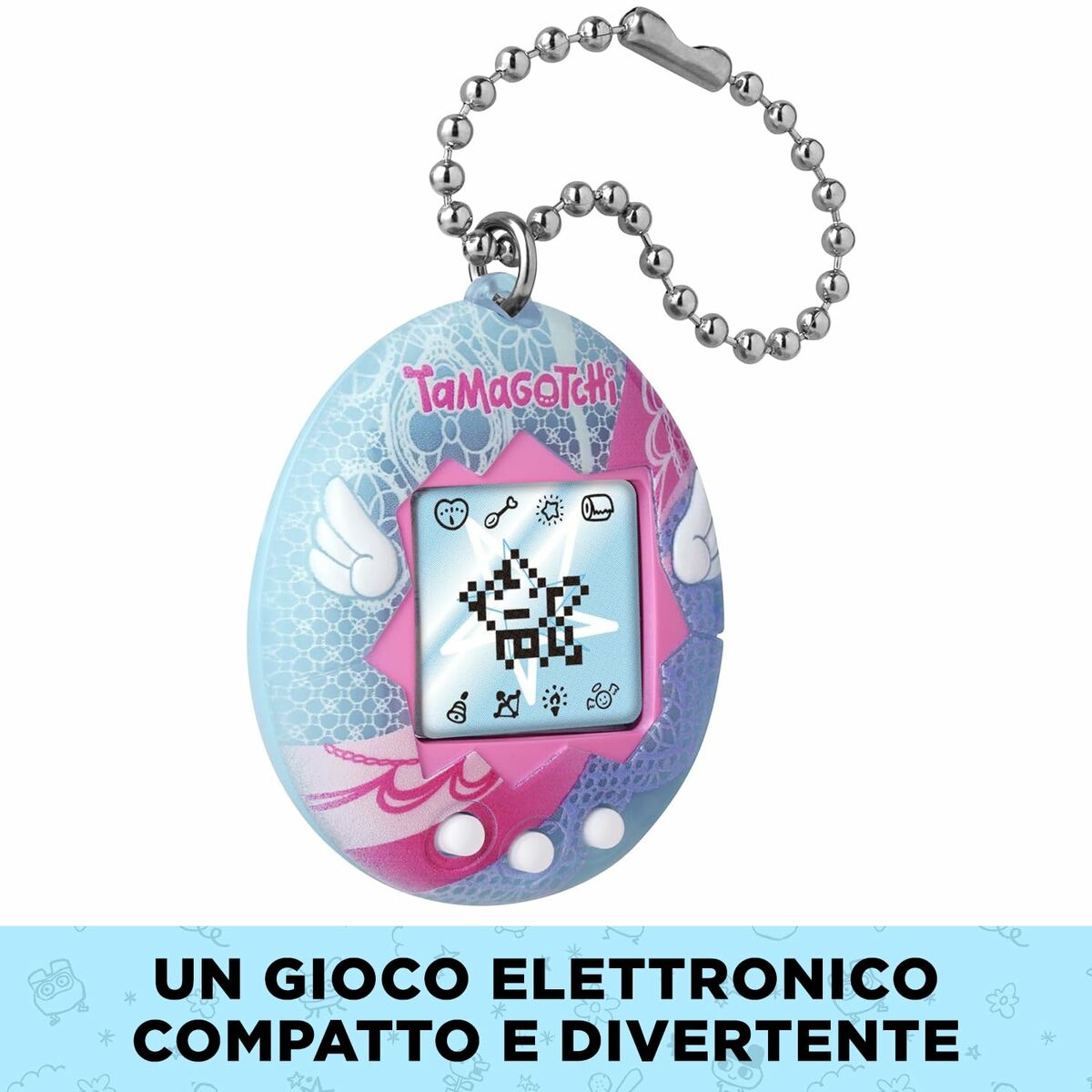 Animal de Companie Interactiv Tamagotchi Angel - Jucarii si jocuri, Jucării electronice
