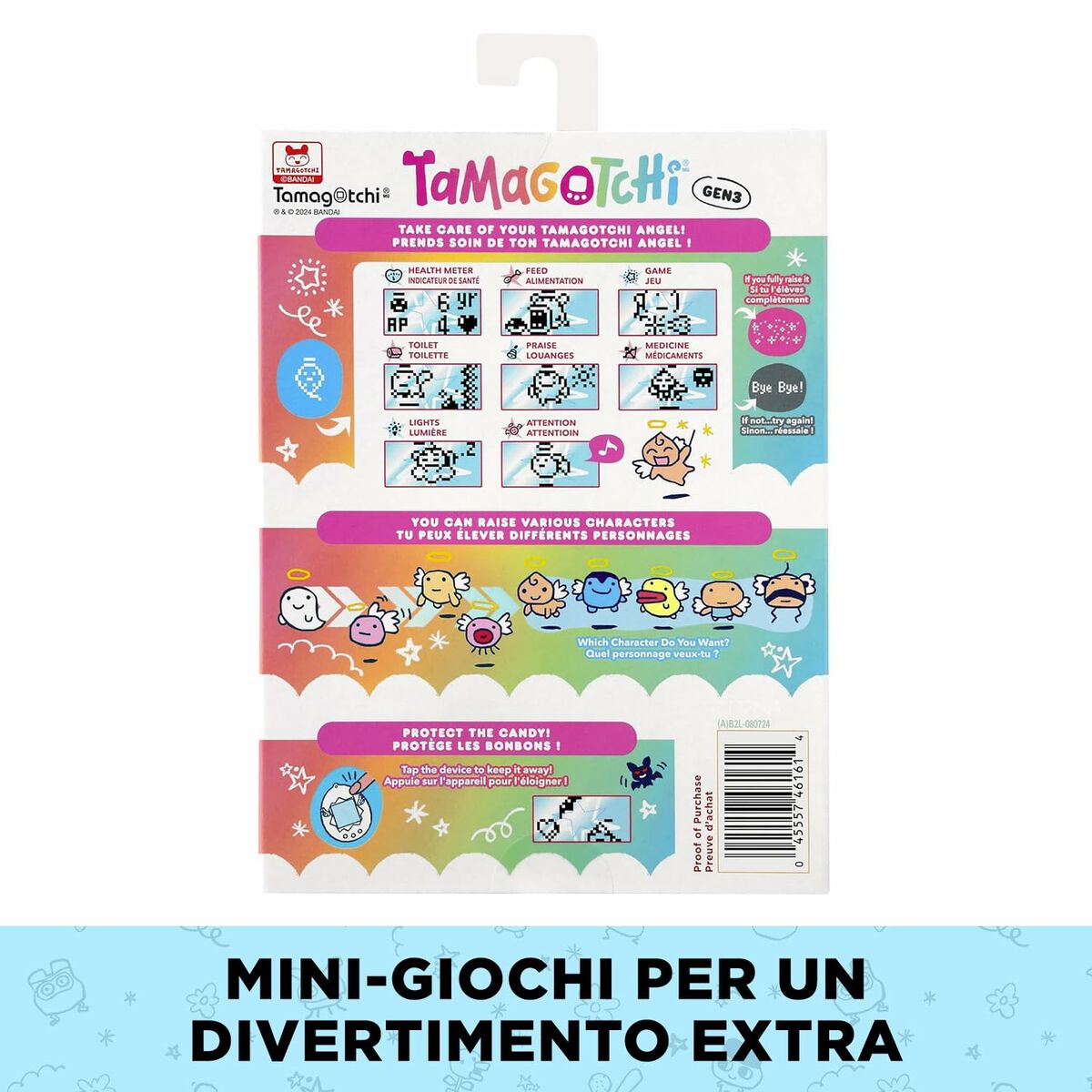 Animal de Companie Interactiv Tamagotchi Angel - Jucarii si jocuri, Jucării electronice