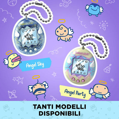 Animal de Companie Interactiv Tamagotchi Angel - Jucarii si jocuri, Jucării electronice