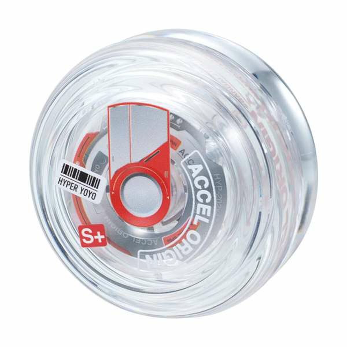 Yo-yo Bandai Accel Hyper 11 x 17 x 4 cm - Jucarii si jocuri, În aer liber și sport