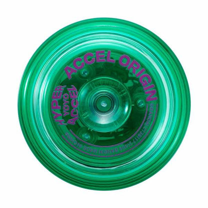 Yo-yo Bandai Accel Hyper 11 x 17 x 4 cm - Jucarii si jocuri, În aer liber și sport