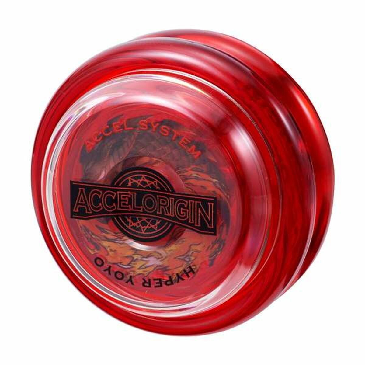Yo-yo Bandai Accel Hyper 11 x 17 x 4 cm - Jucarii si jocuri, În aer liber și sport