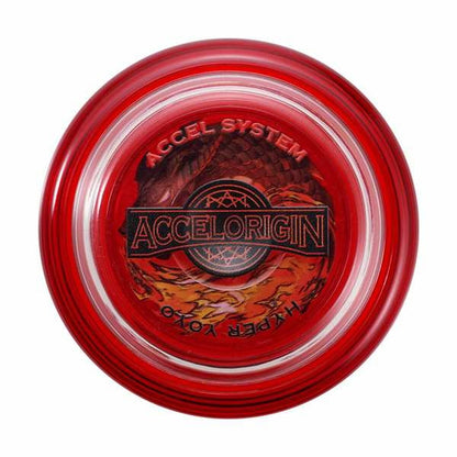 Yo-yo Bandai Accel Hyper 11 x 17 x 4 cm - Jucarii si jocuri, În aer liber și sport