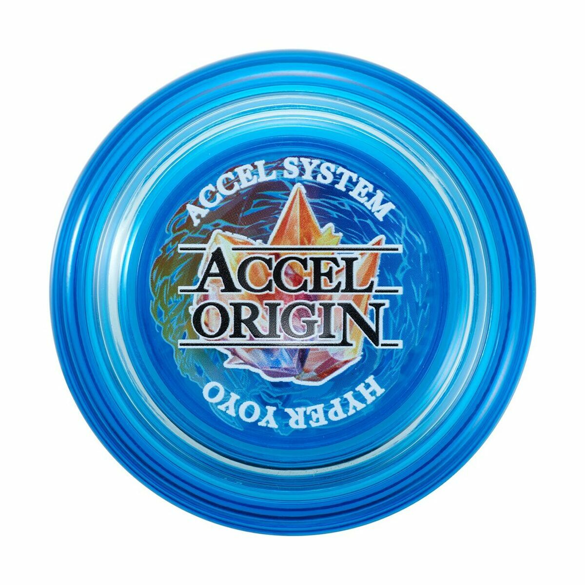Yo-yo Bandai Accel Hyper - Jucarii si jocuri, În aer liber și sport