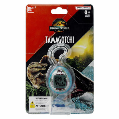 Animal de Companie Interactiv Tamagotchi Jurassic World - Jucarii si jocuri, Jucării electronice