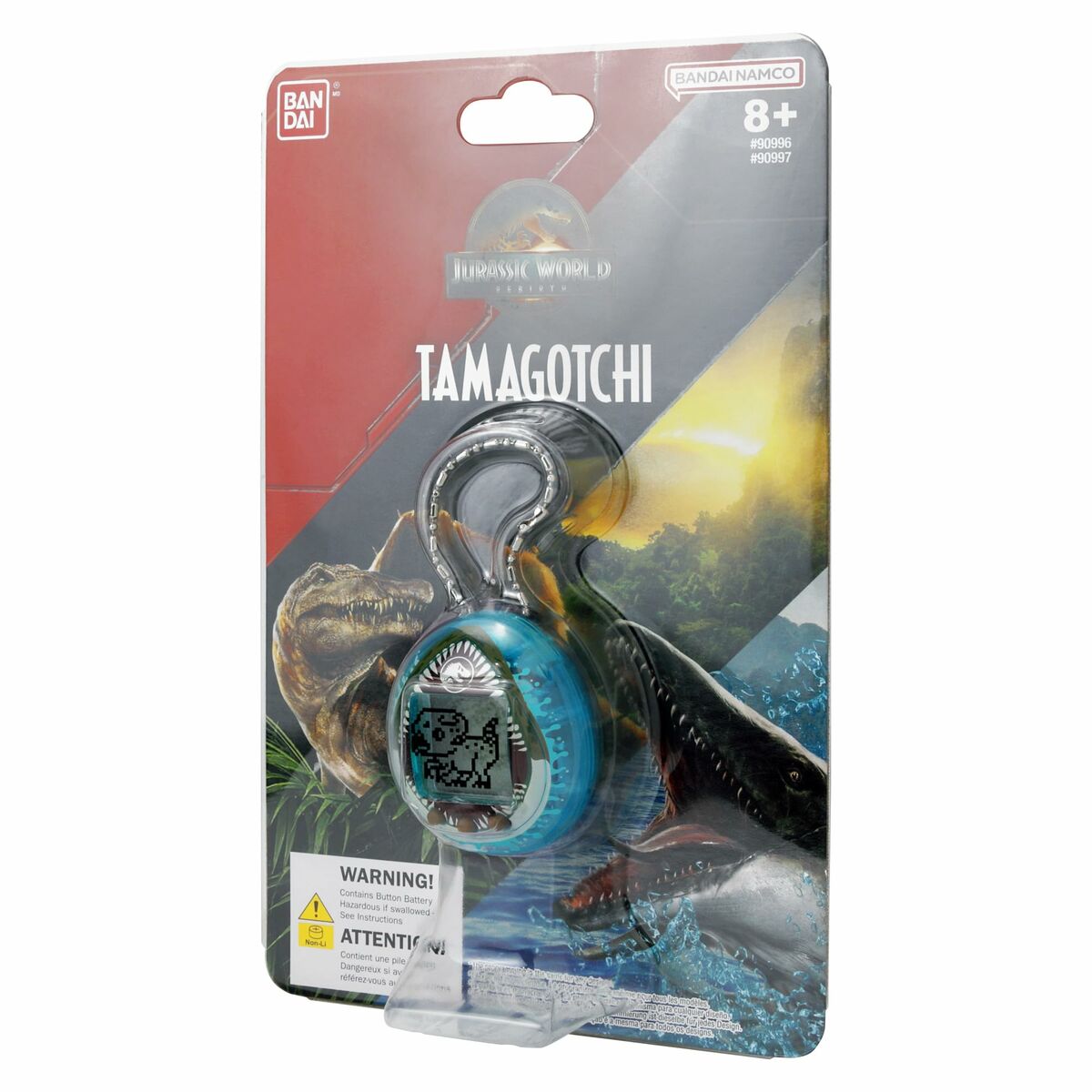 Animal de Companie Interactiv Tamagotchi Jurassic World - Jucarii si jocuri, Jucării electronice