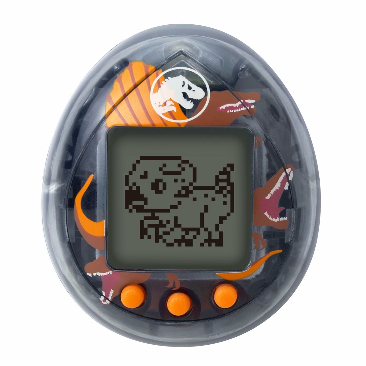 Animal de Companie Interactiv Tamagotchi Jurassic World - Jucarii si jocuri, Jucării electronice