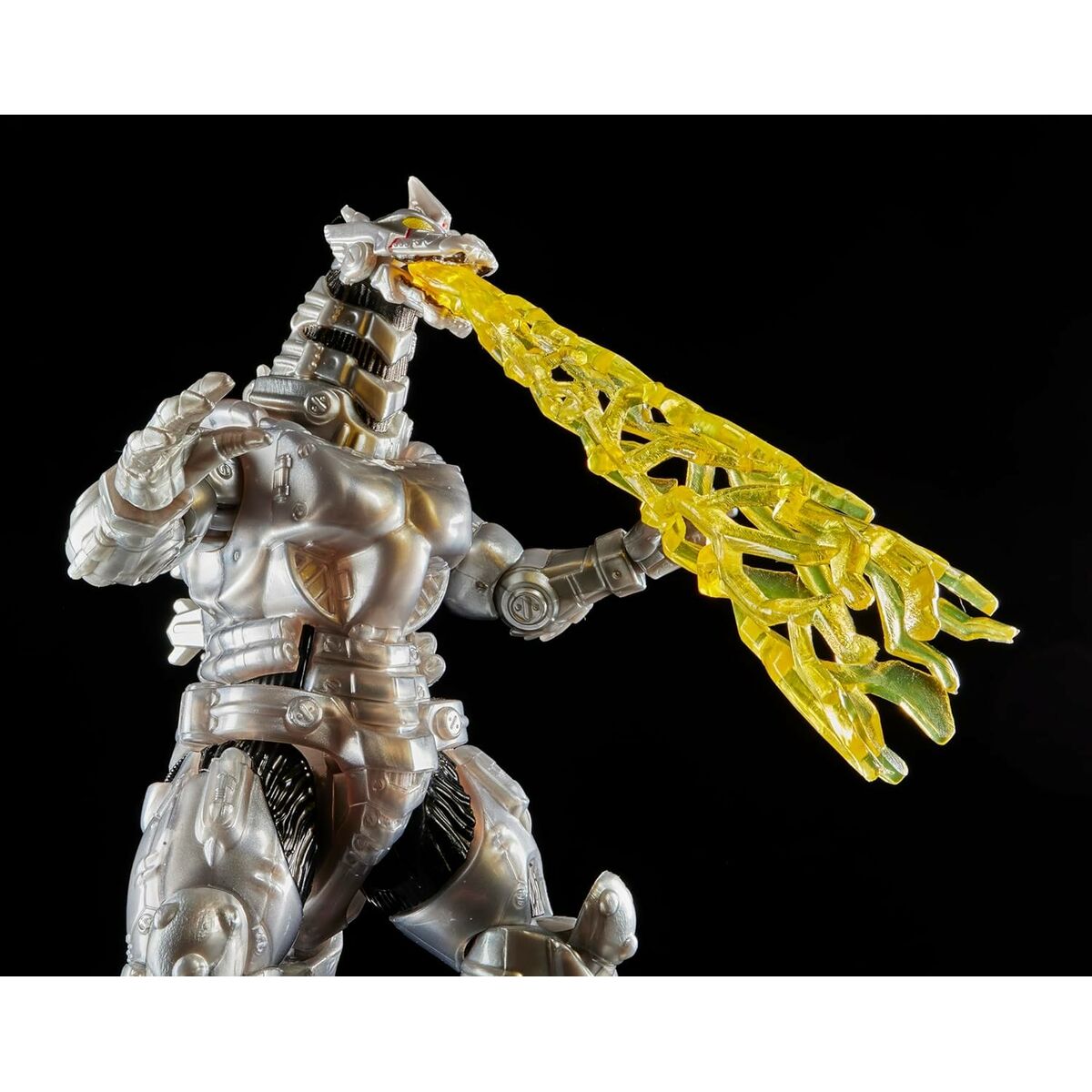 Figurine de Acțiune Bandai MECHA GODZILLA 2002 - Jucarii si jocuri, Păpuși și figurine
