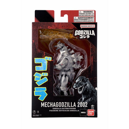 Figurine de Acțiune Bandai MECHA GODZILLA 2002 - Jucarii si jocuri, Păpuși și figurine