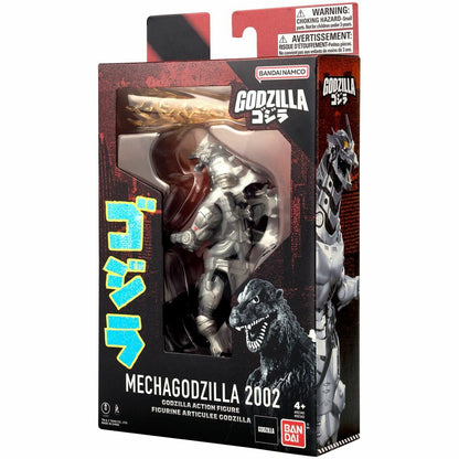Figurine de Acțiune Bandai MECHA GODZILLA 2002 - Jucarii si jocuri, Păpuși și figurine