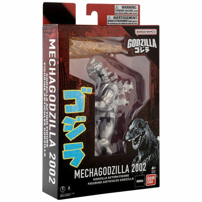Figurine de Acțiune Bandai MECHA GODZILLA 2002 - Jucarii si jocuri, Păpuși și figurine