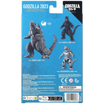 Figurine de Acțiune Bandai GODZILLA 2023 (MINUS ONE) - Jucarii si jocuri, Păpuși și figurine