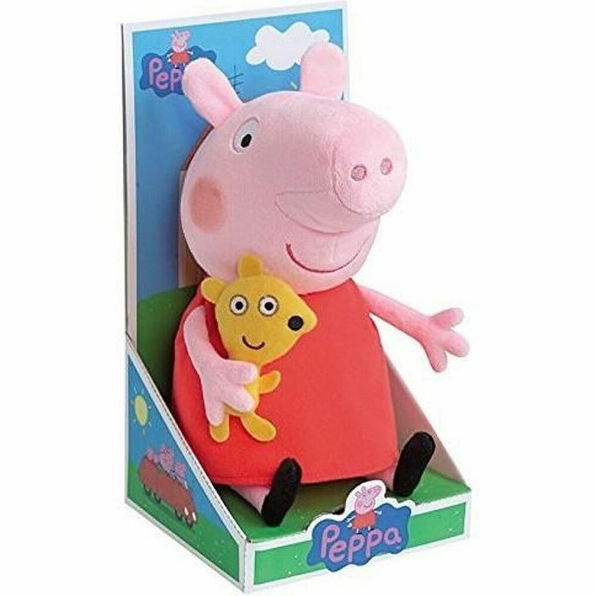 Jucărie de Pluș Jemini Peppa Pig (30 cm) - Jucarii si jocuri, Jucării de pluș
