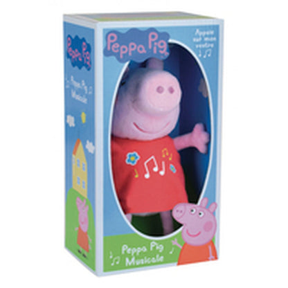 Jucărie de Pluș Jemini Peppa Pig Muzical 20 cm - Jucarii si jocuri, Jucării de pluș