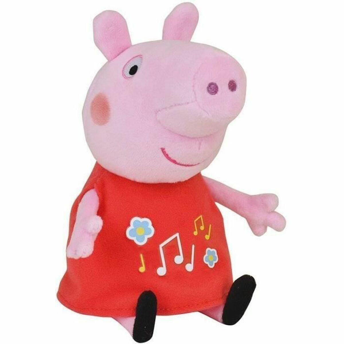 Jucărie de Pluș Jemini Peppa Pig Muzical 20 cm - Jucarii si jocuri, Jucării de pluș