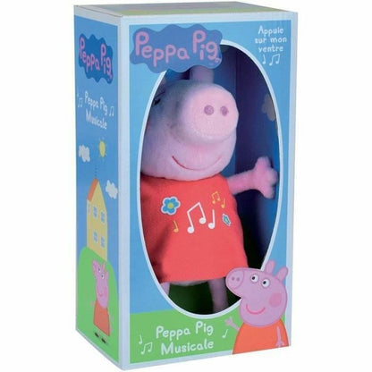 Jucărie de Pluș Jemini Peppa Pig Muzical 20 cm - Jucarii si jocuri, Jucării de pluș