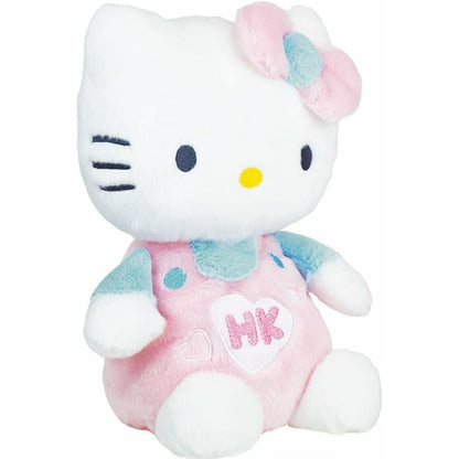 Jucărie de Pluș Jemini Hello Kitty Alb Roz - Jucarii si jocuri, Jucării de pluș