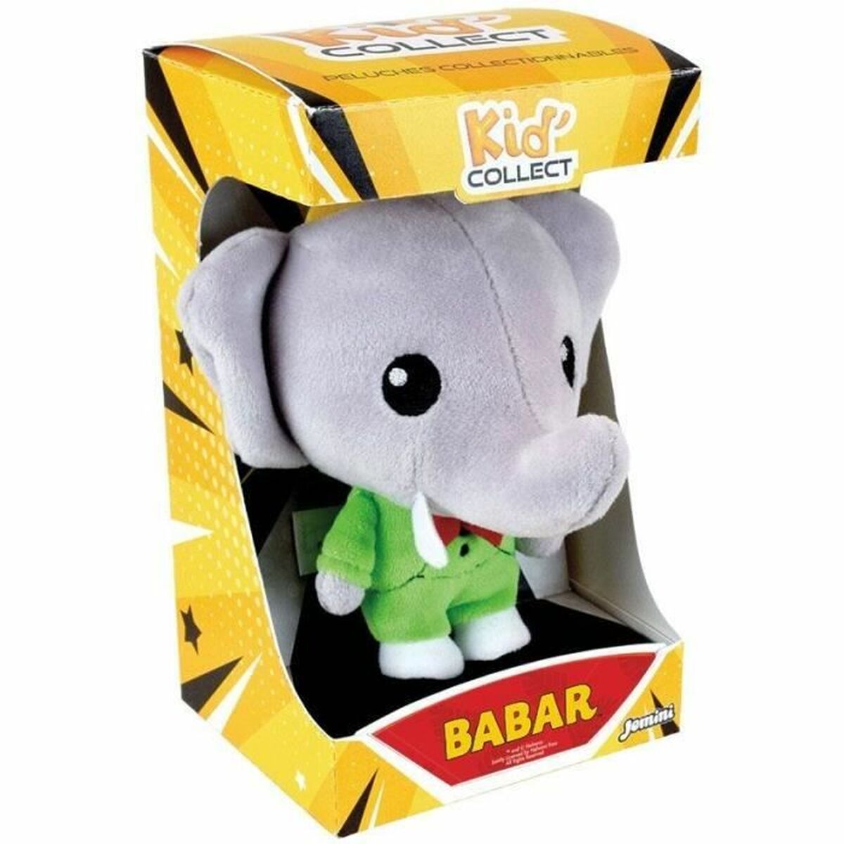 Jucărie de Pluș Jemini - Jucarii si jocuri, Jucării de pluș