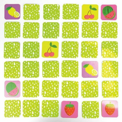 Jucărie de Pluș Jemini JEMINI Multicolor Flauș Infantil Fructe - Jucarii si jocuri, Jucării de pluș