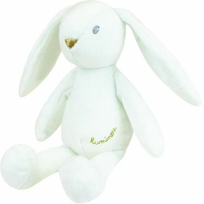 Jucărie de Pluș Jemini Luminou White Rabbit 20 cm - Jucarii si jocuri, Jucării de pluș