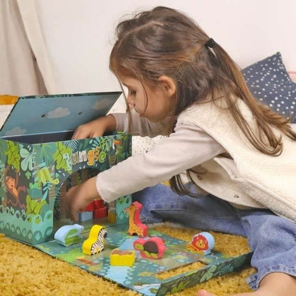 Joc Educativ Planete bois jungle - Jucarii si jocuri, Jocuri și accesorii