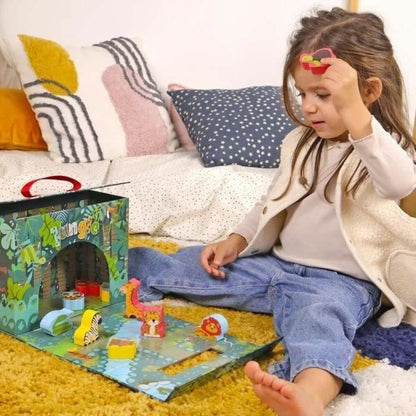 Joc Educativ Planete bois jungle - Jucarii si jocuri, Jocuri și accesorii