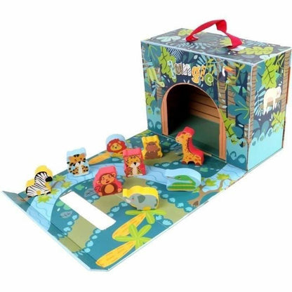 Joc Educativ Planete bois jungle - Jucarii si jocuri, Jocuri și accesorii