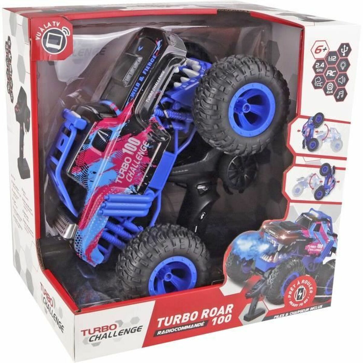 Mașină Radio Control MGM - Jucarii si jocuri, Vehicule