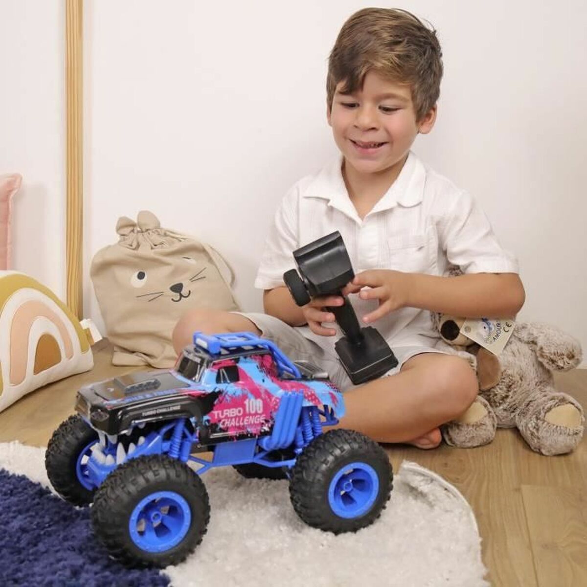 Mașină Radio Control MGM - Jucarii si jocuri, Vehicule
