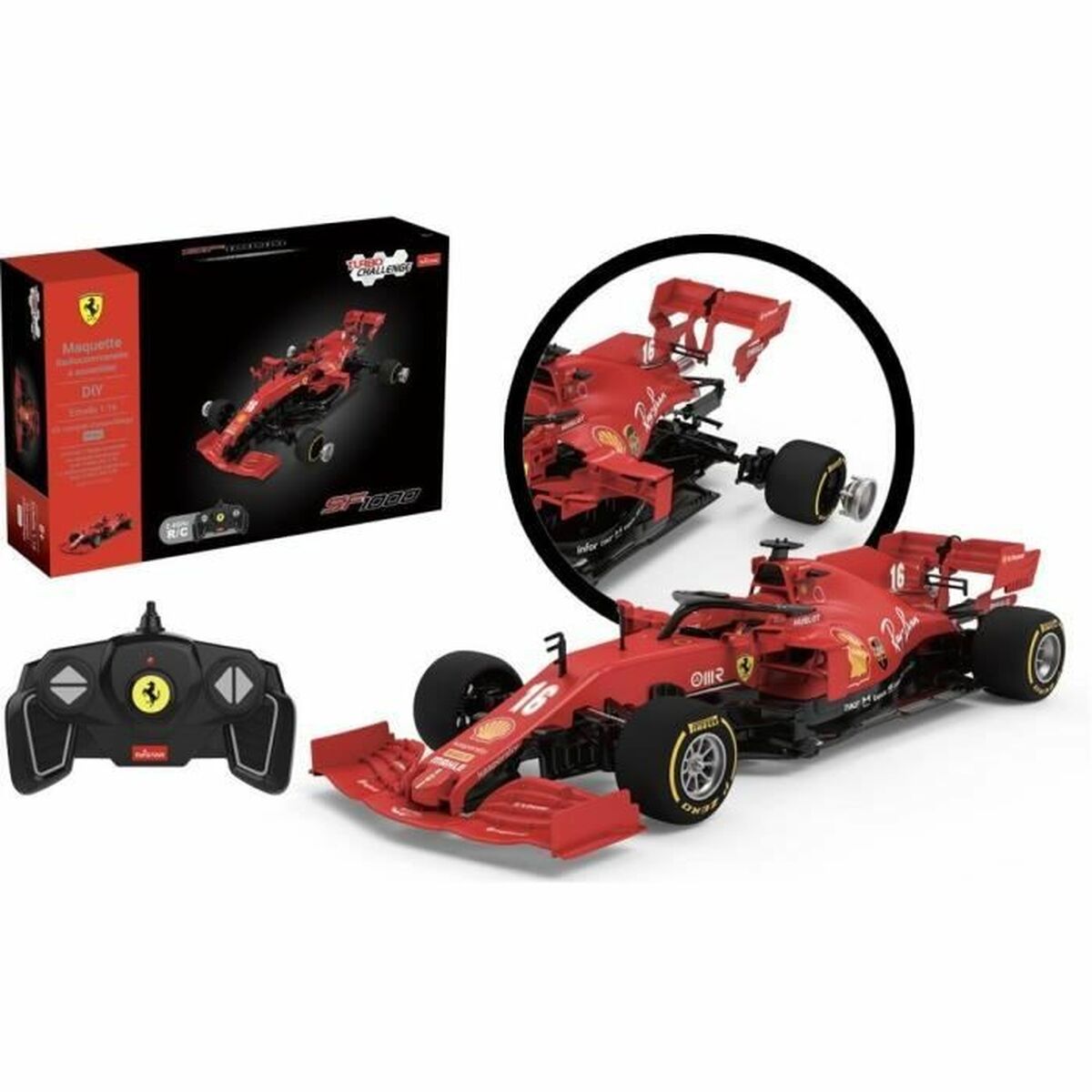 Mașină Radio Control MGM - Jucarii si jocuri, Vehicule