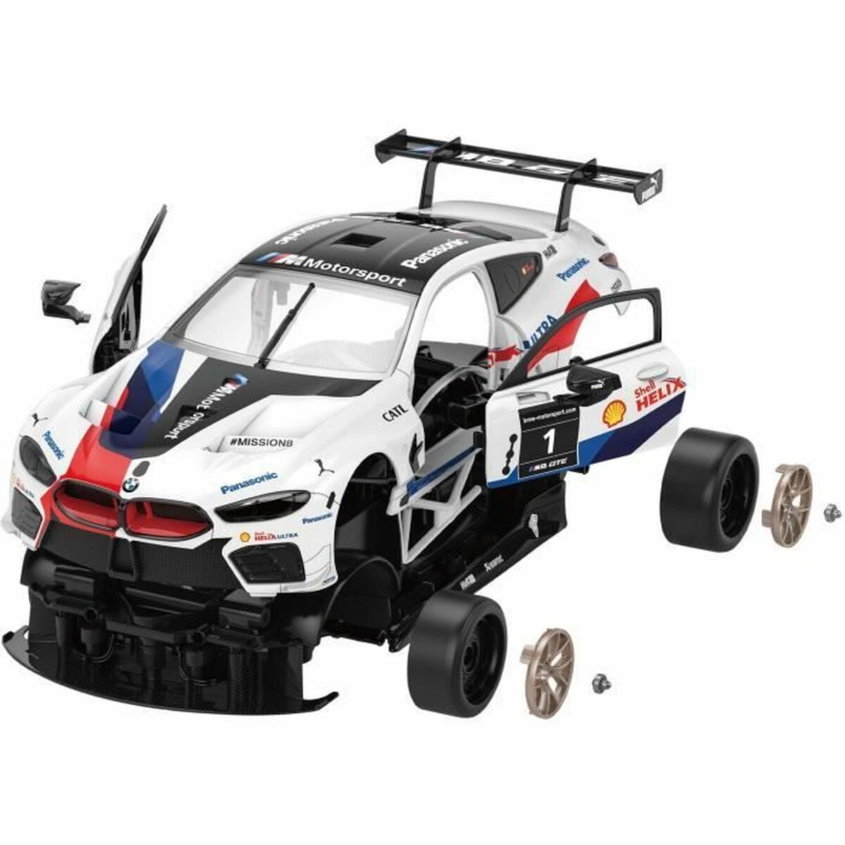 Mașină Radio Control MGM - Jucarii si jocuri, Vehicule